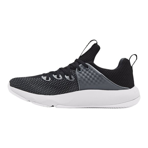 BRAND NEW Men's HOVR Rise 3 Training Shoes, Gym, Lightweight, Mesh - Picture 3 of 5